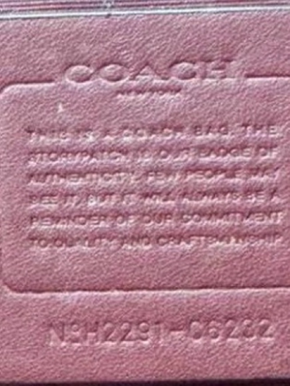 RARE COACH KRISTY C6232 – THE PERFECT Y2K LUXURY STATEMENT BAG
